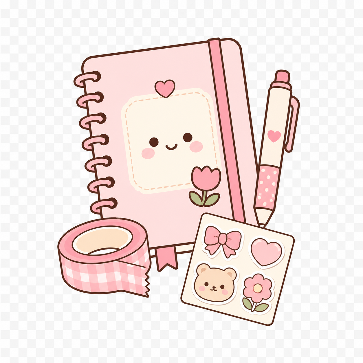 Papelería bonita
