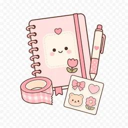 Papelería bonita