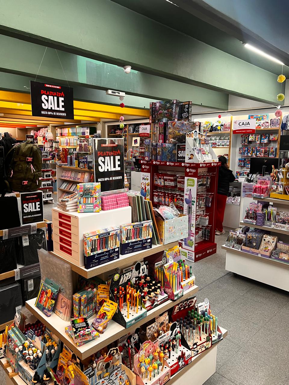 Tienda Platerito